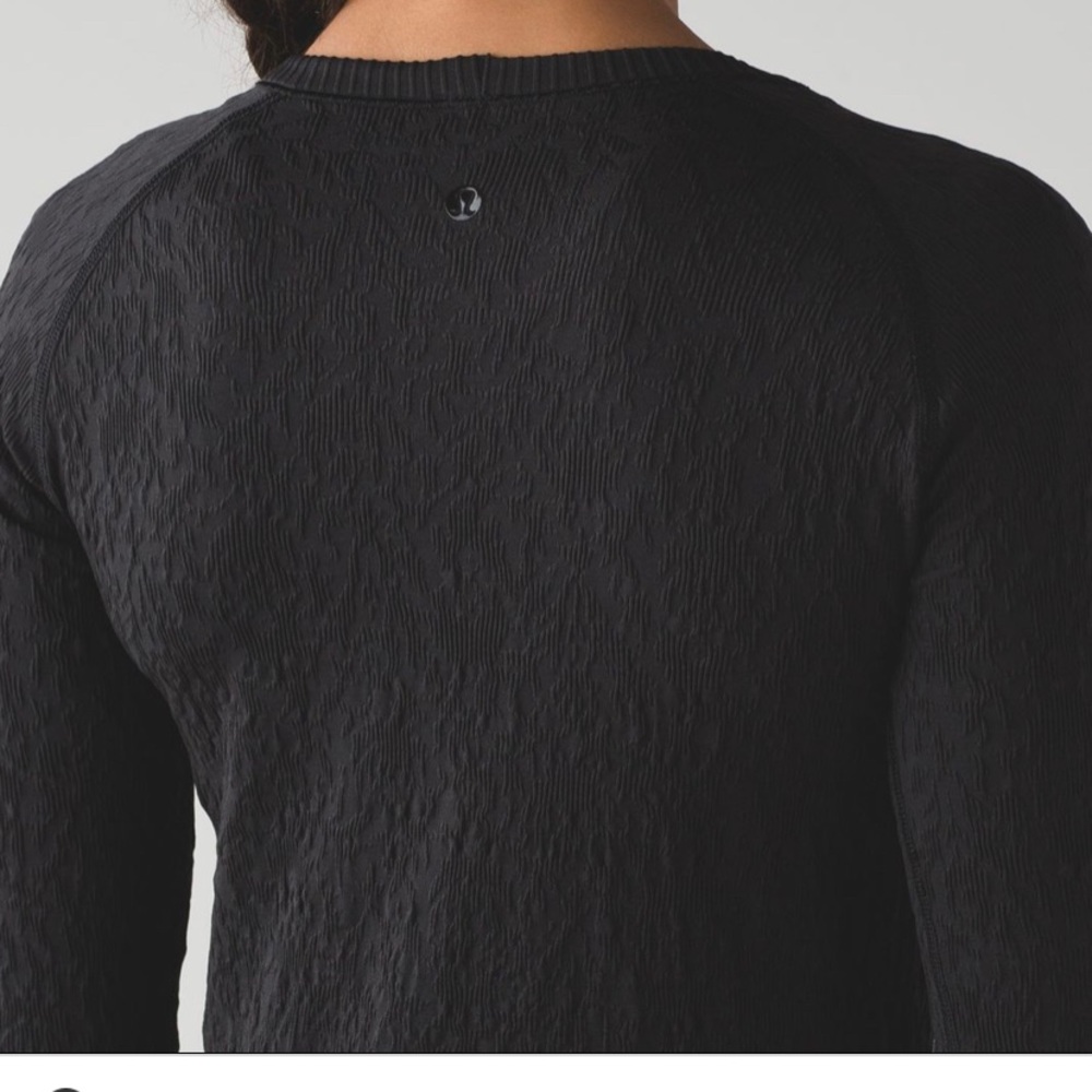 Lululemon Rest Less Pullover - Picture 3 of 10